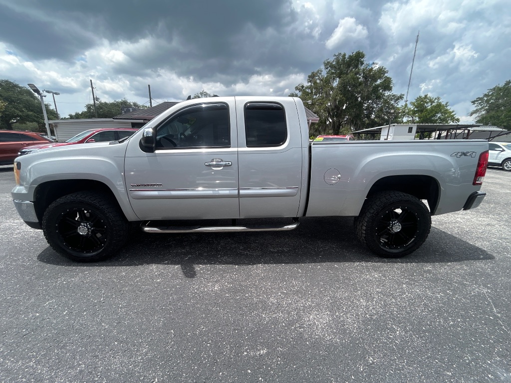 2010 GMC Sierra - $15,998