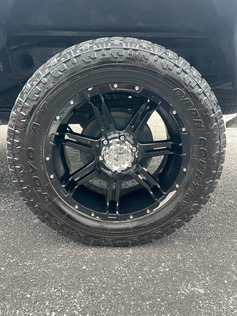 2010 GMC Sierra - $15,998