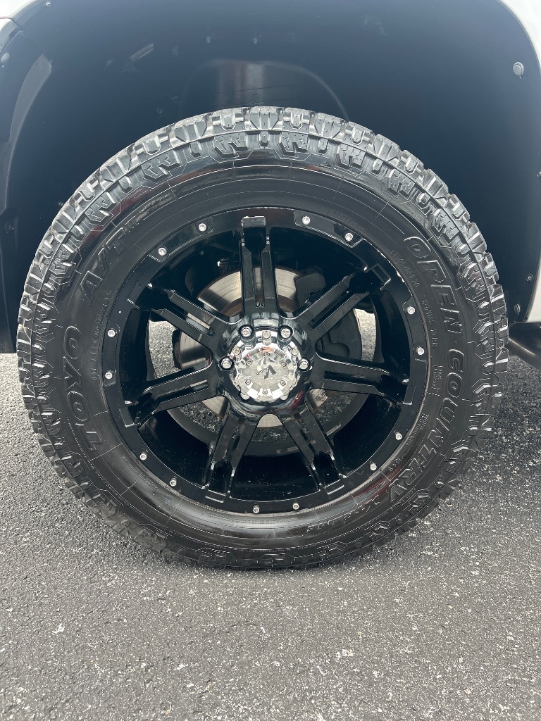 2010 GMC Sierra - $15,998