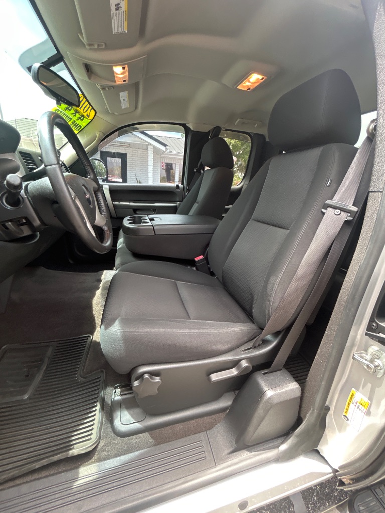 2010 GMC Sierra - $15,998