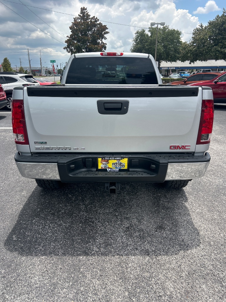2010 GMC Sierra - $15,998