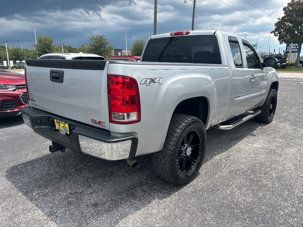 2010 GMC Sierra - $15,998