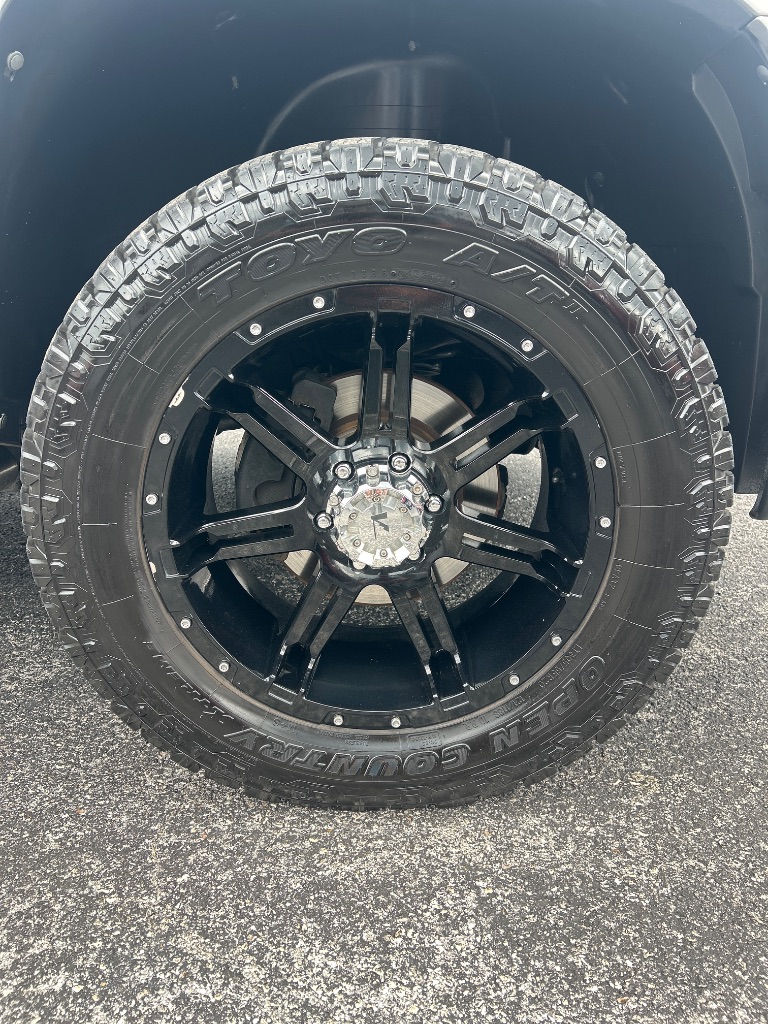 2010 GMC Sierra - $15,998