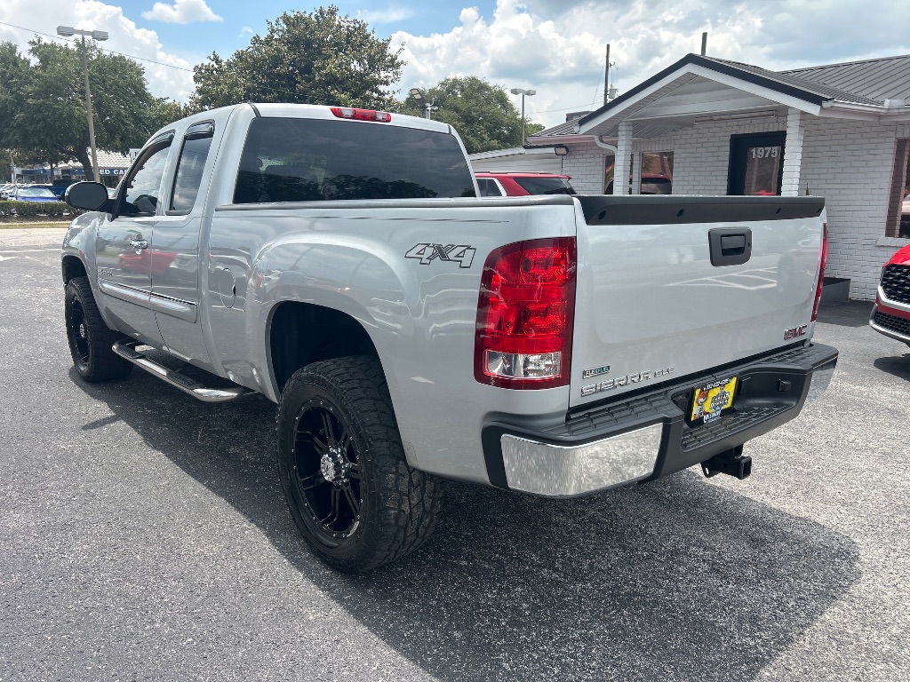 2010 GMC Sierra - $15,998