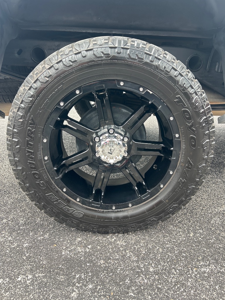 2010 GMC Sierra - $15,998