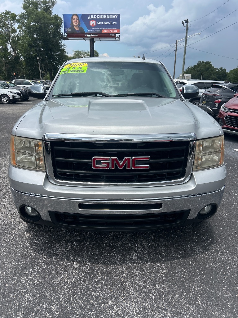 2010 GMC Sierra - $15,998