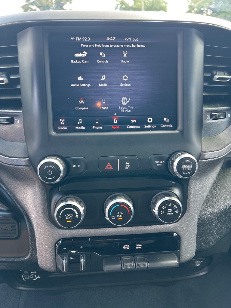 2021 Ram 2500 - $41,998