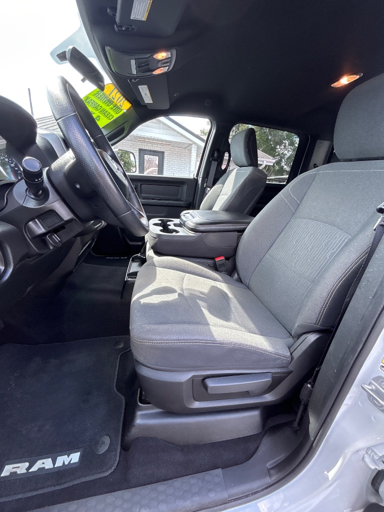 2021 Ram 2500 - $41,998