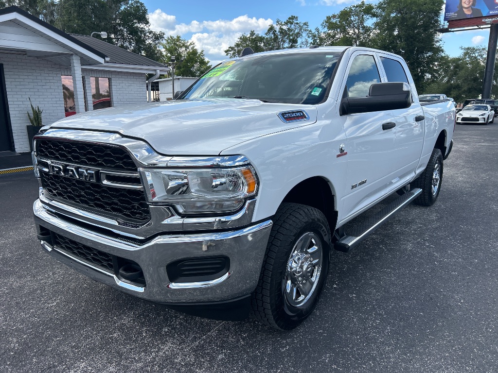 2021 Ram 2500 - $41,998