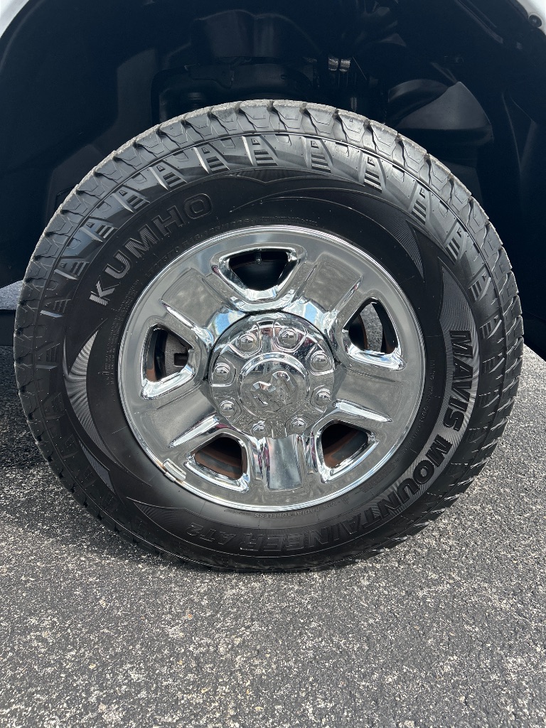 2021 Ram 2500 - $41,998