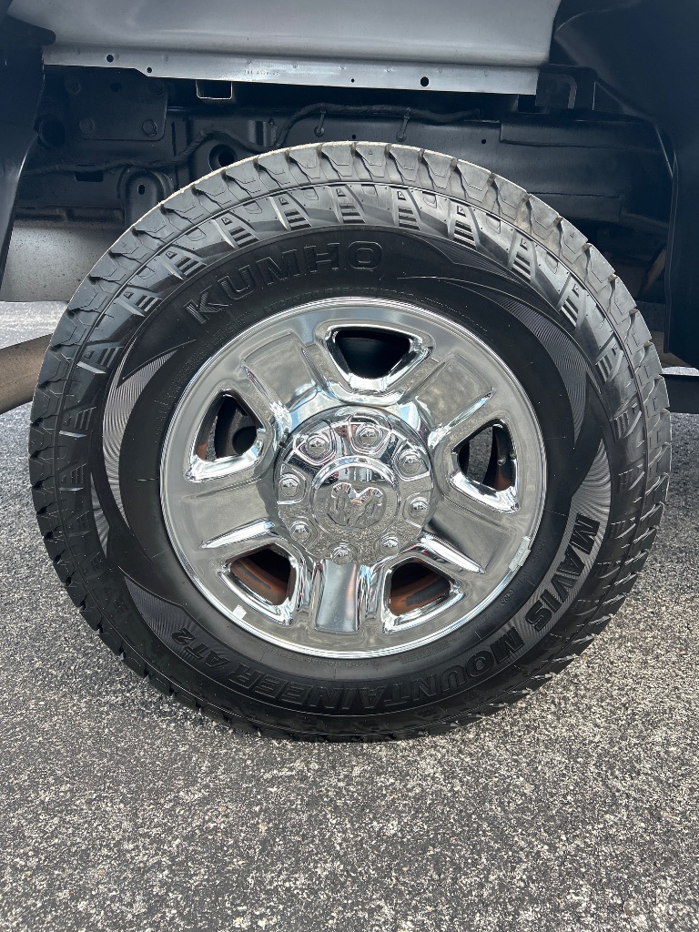2021 Ram 2500 - $41,998