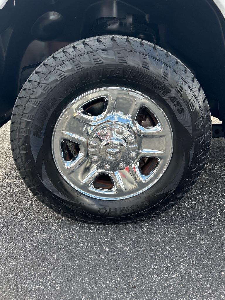 2021 Ram 2500 - $41,998