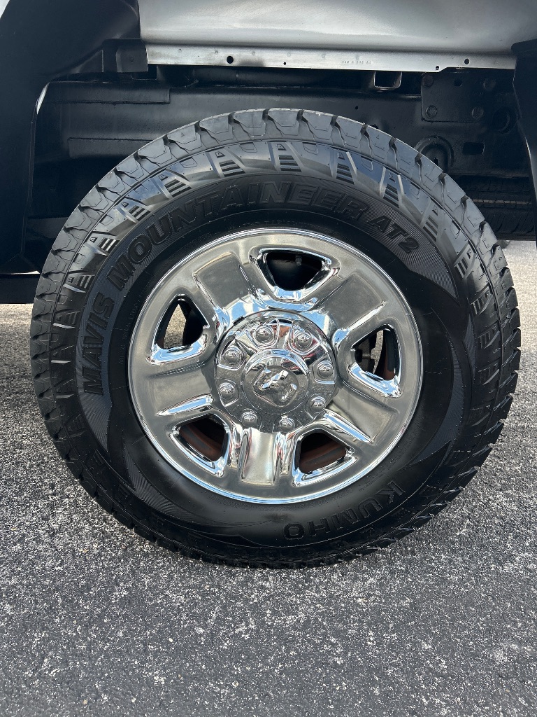 2021 Ram 2500 - $41,998