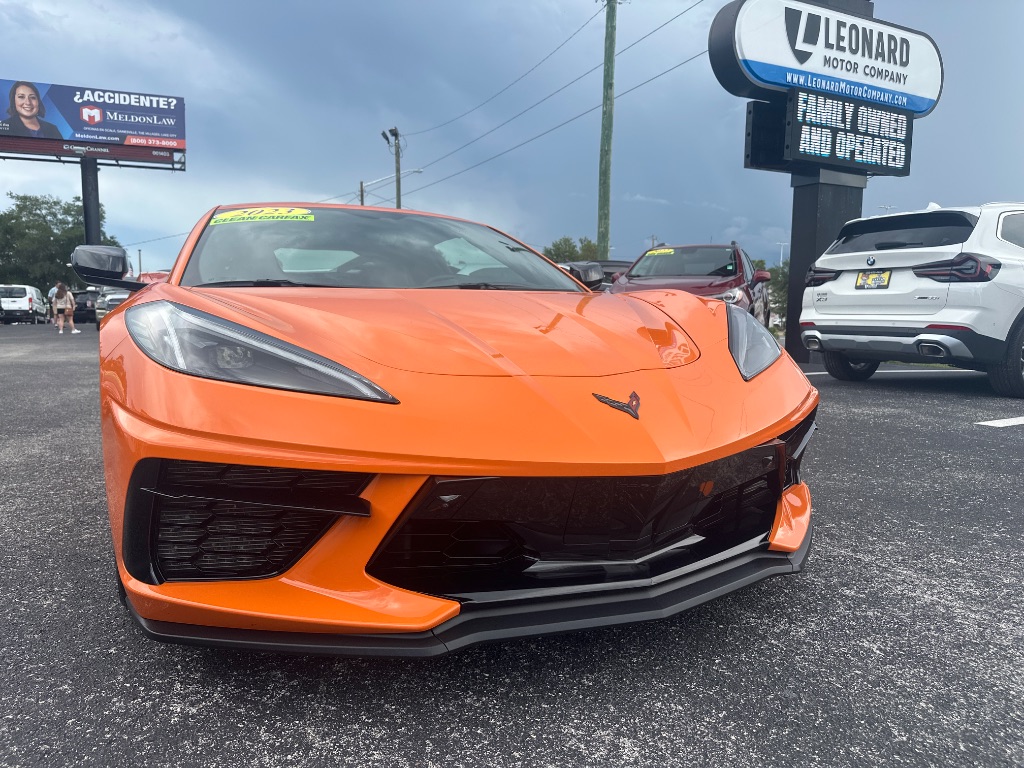 2023 Chevrolet Corvette - $68,998