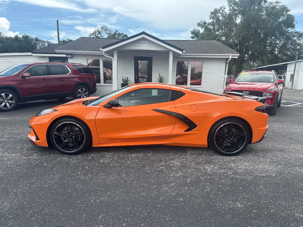 2023 Chevrolet Corvette - $68,998