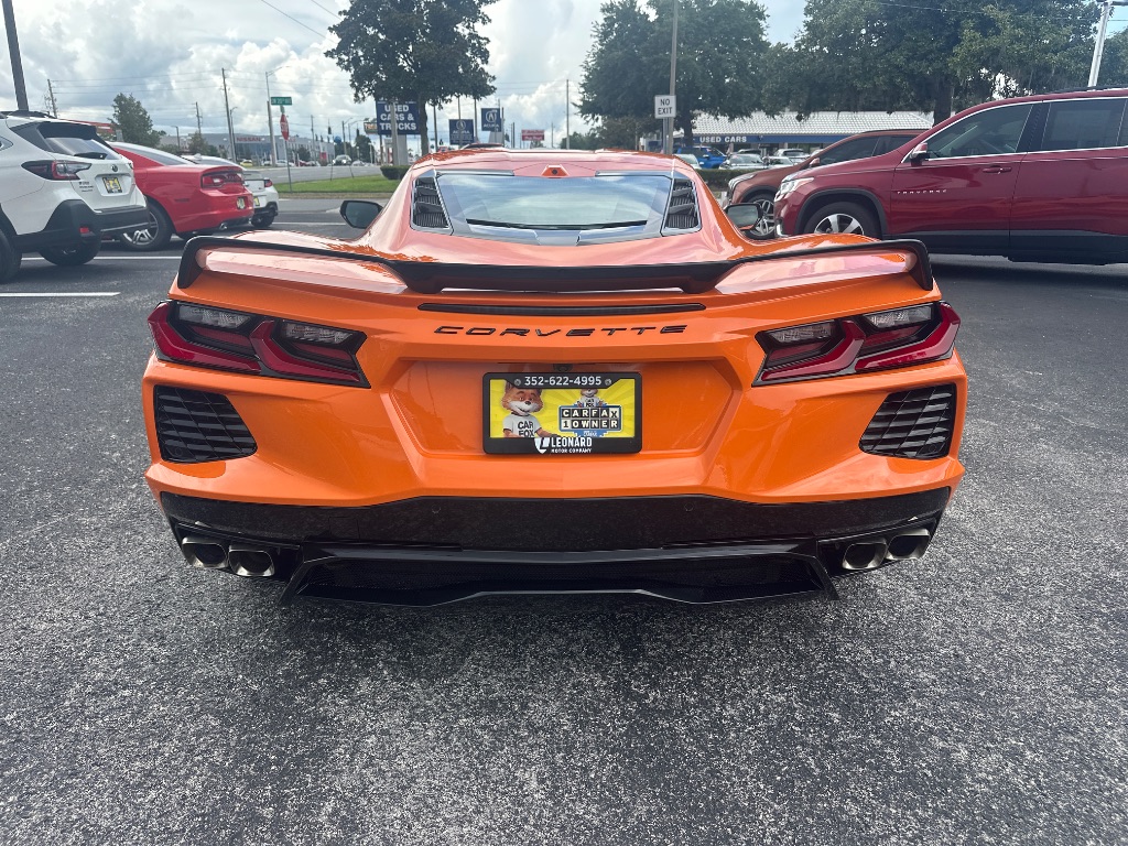 2023 Chevrolet Corvette - $68,998