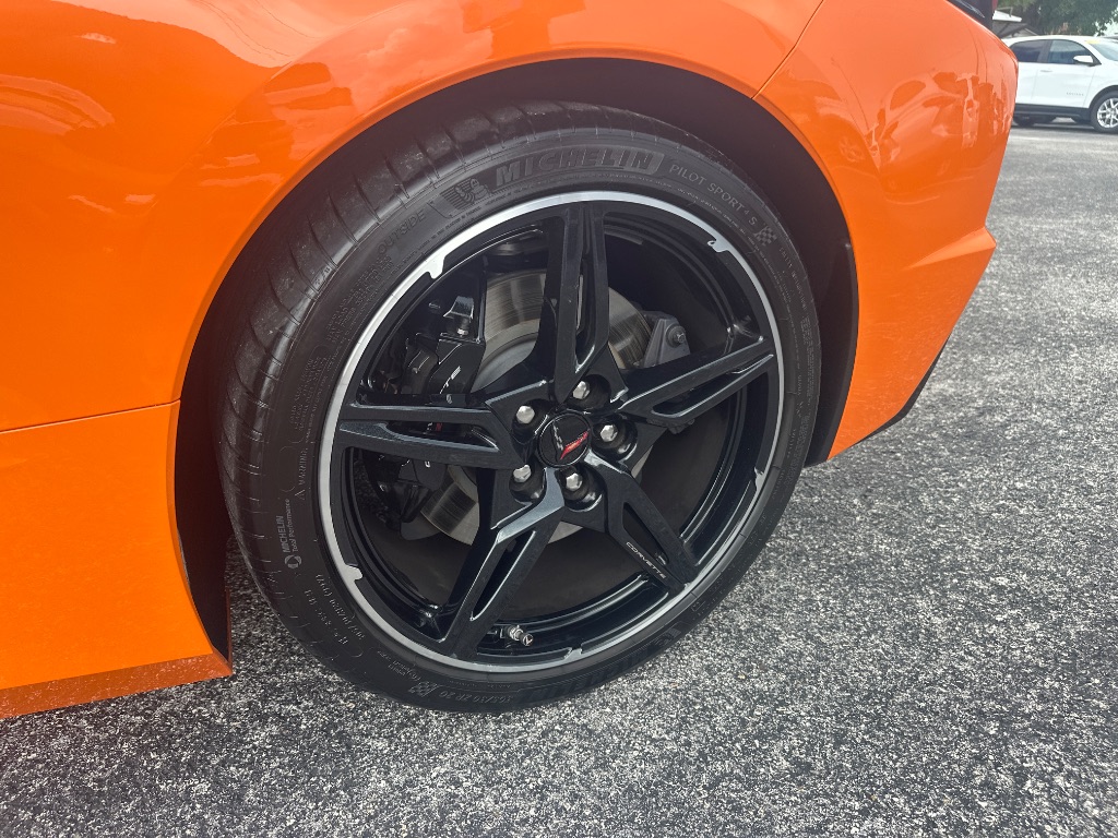 2023 Chevrolet Corvette - $68,998