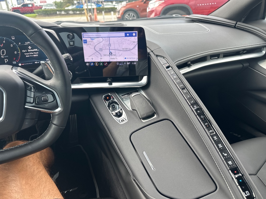 2023 Chevrolet Corvette - $68,998