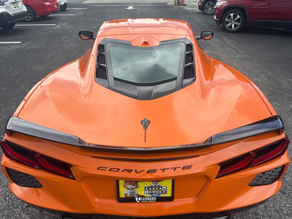 2023 Chevrolet Corvette - $68,998