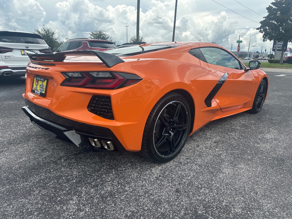 2023 Chevrolet Corvette - $68,998