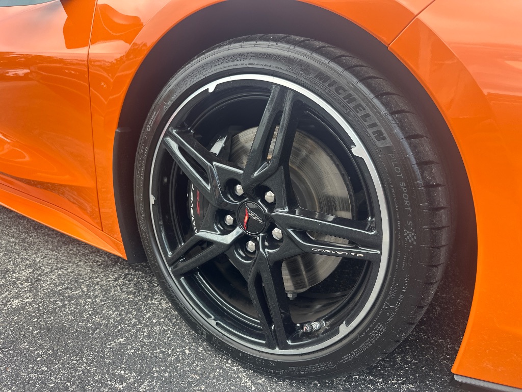 2023 Chevrolet Corvette - $68,998