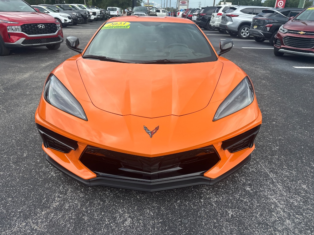 2023 Chevrolet Corvette - $68,998