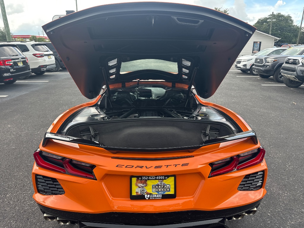 2023 Chevrolet Corvette - $68,998