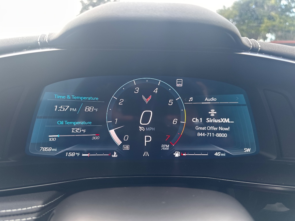 2023 Chevrolet Corvette - $68,998