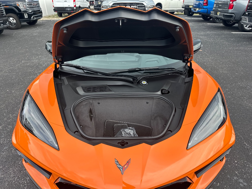 2023 Chevrolet Corvette - $68,998