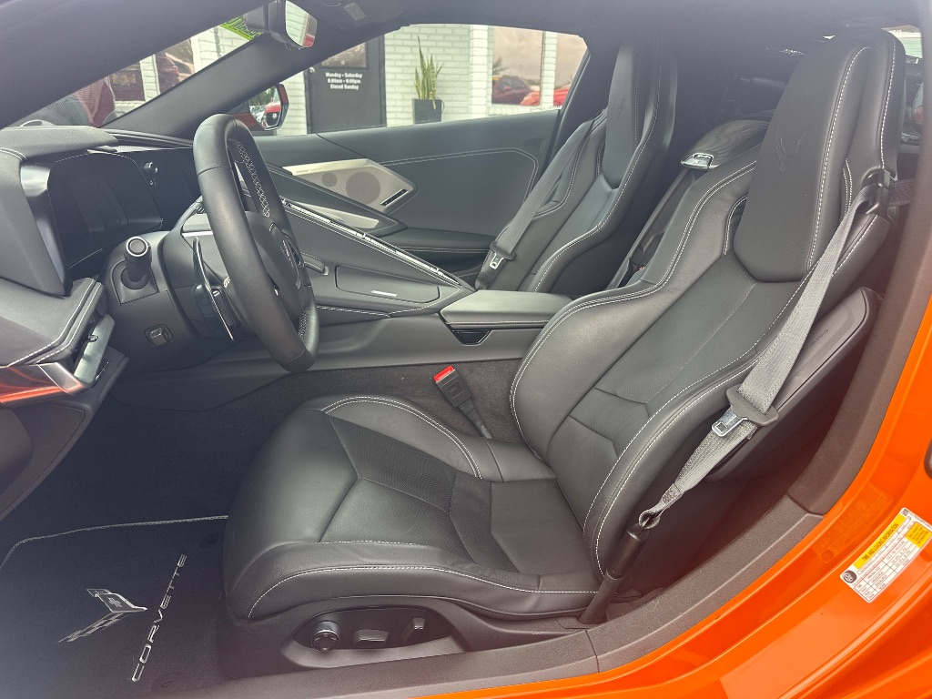 2023 Chevrolet Corvette - $68,998