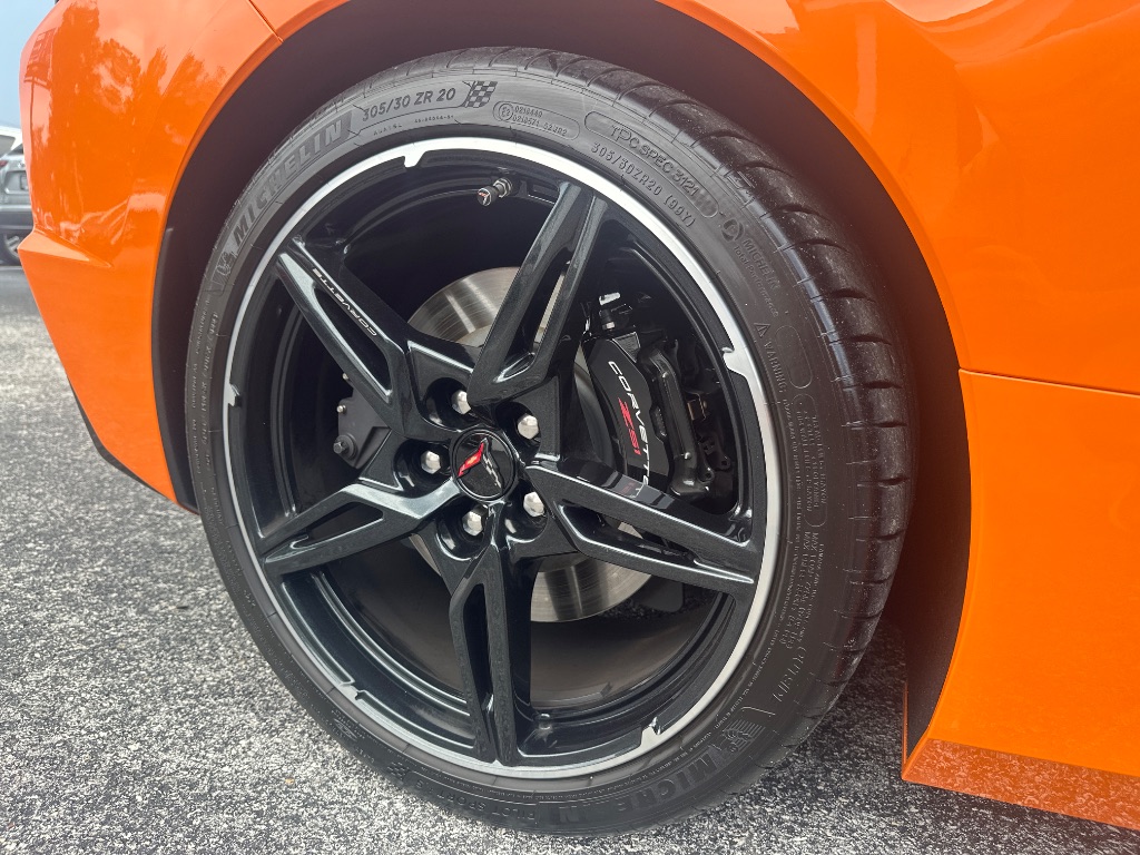 2023 Chevrolet Corvette - $68,998