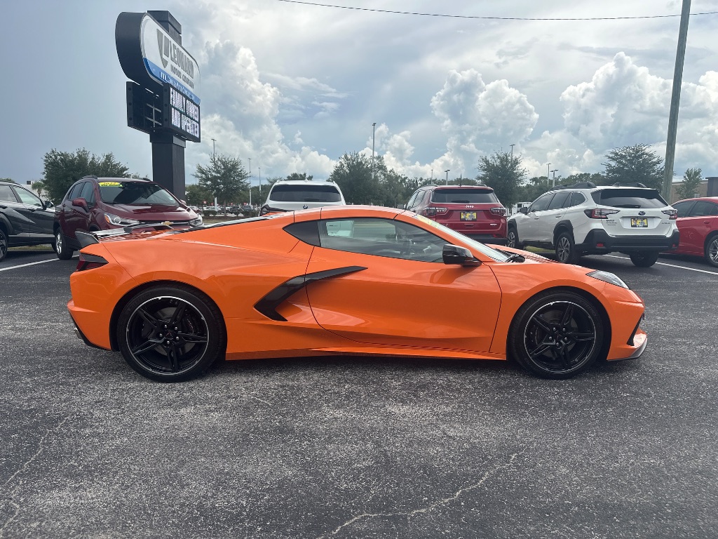 2023 Chevrolet Corvette - $68,998