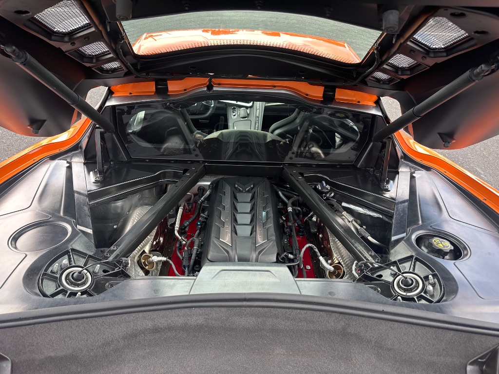 2023 Chevrolet Corvette - $68,998