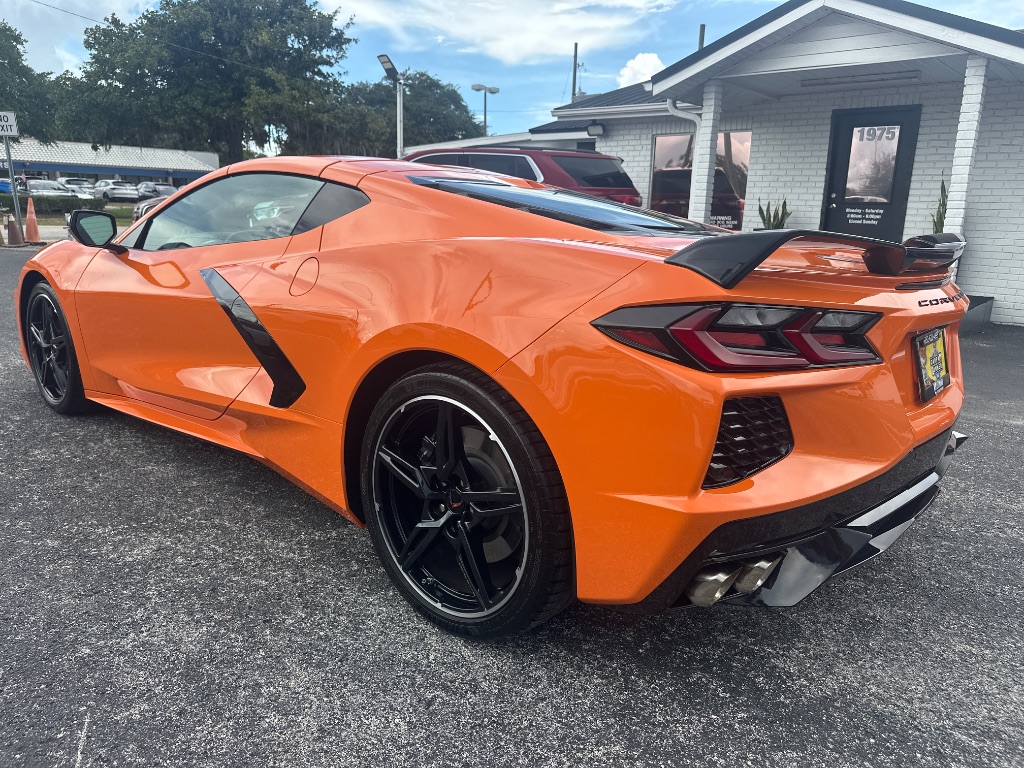 2023 Chevrolet Corvette - $68,998