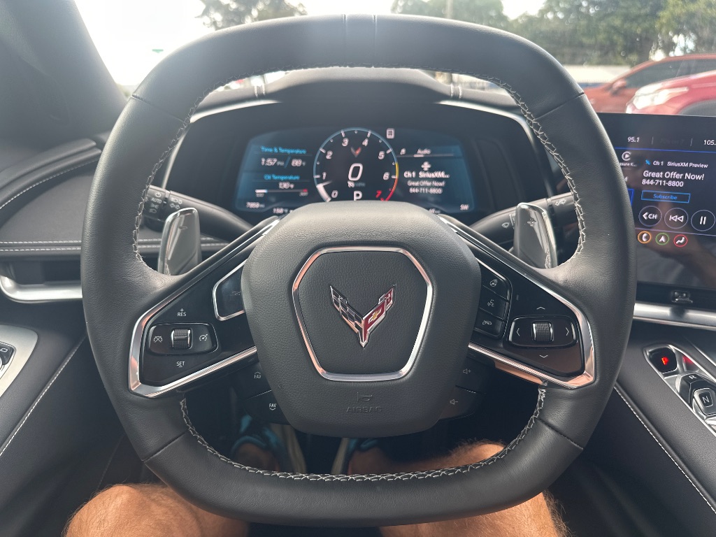 2023 Chevrolet Corvette - $68,998