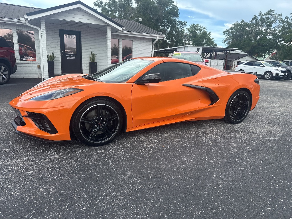 2023 Chevrolet Corvette - $68,998