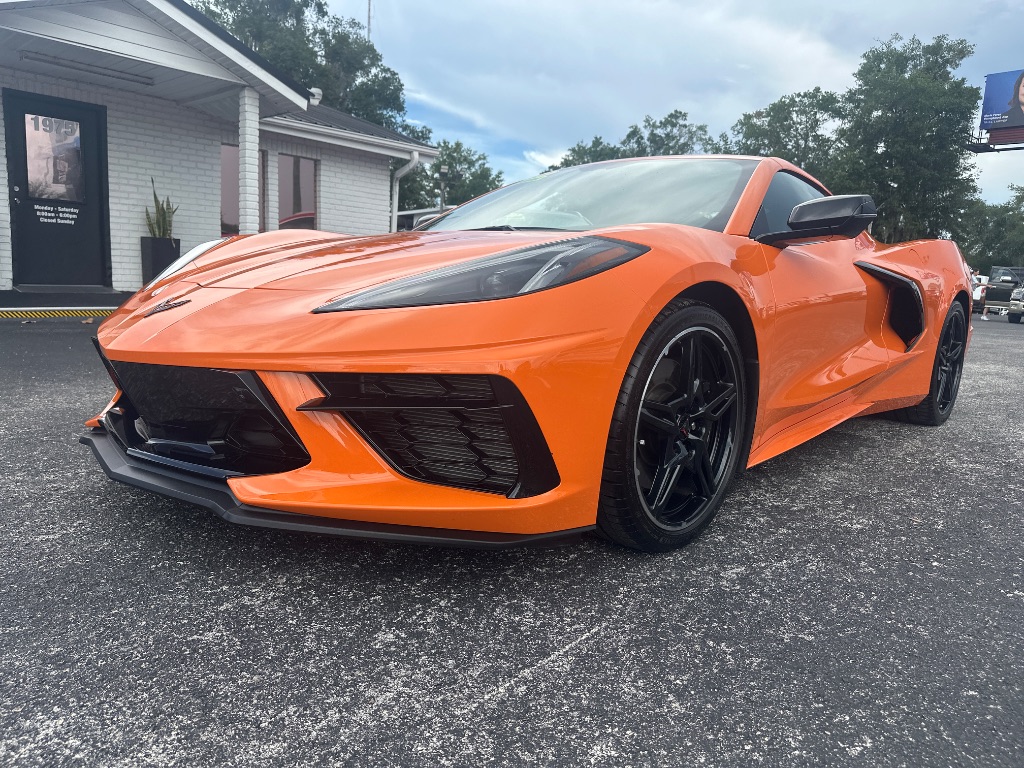2023 Chevrolet Corvette - $68,998