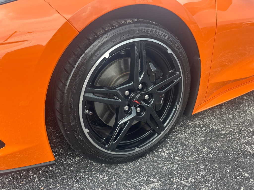 2023 Chevrolet Corvette - $68,998