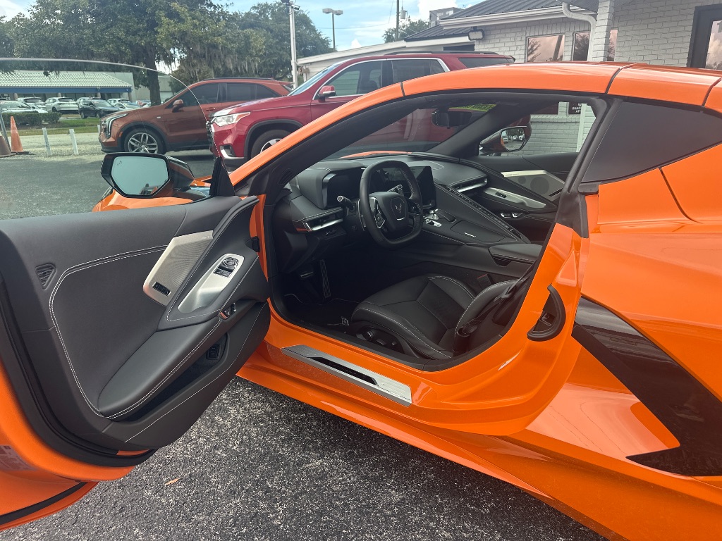 2023 Chevrolet Corvette - $68,998