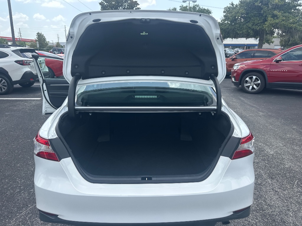 2020 Toyota Camry - $22,998