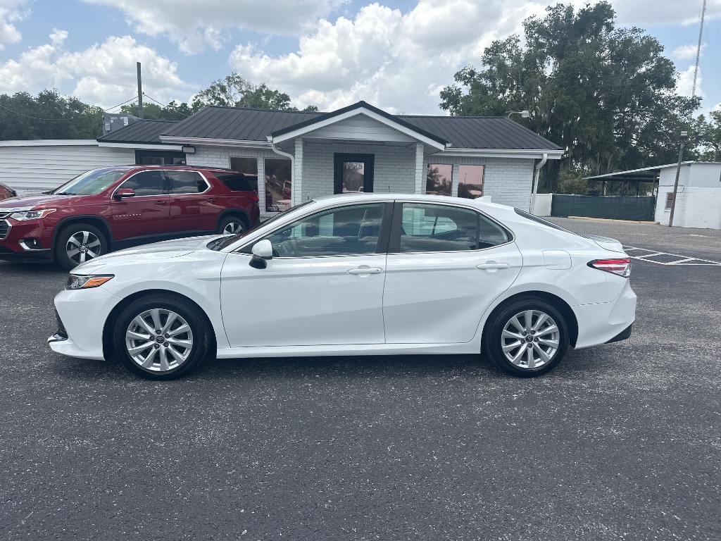 2020 Toyota Camry - $22,998