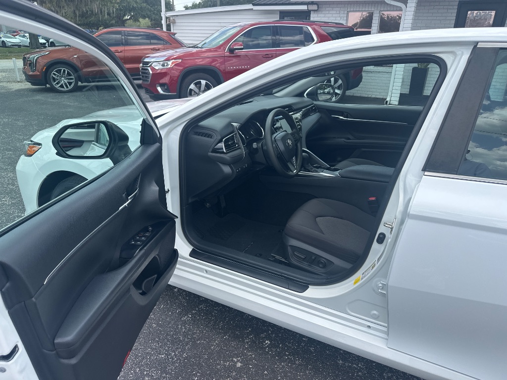 2020 Toyota Camry - $22,998