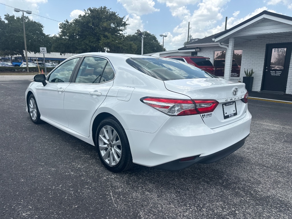 2020 Toyota Camry - $22,998