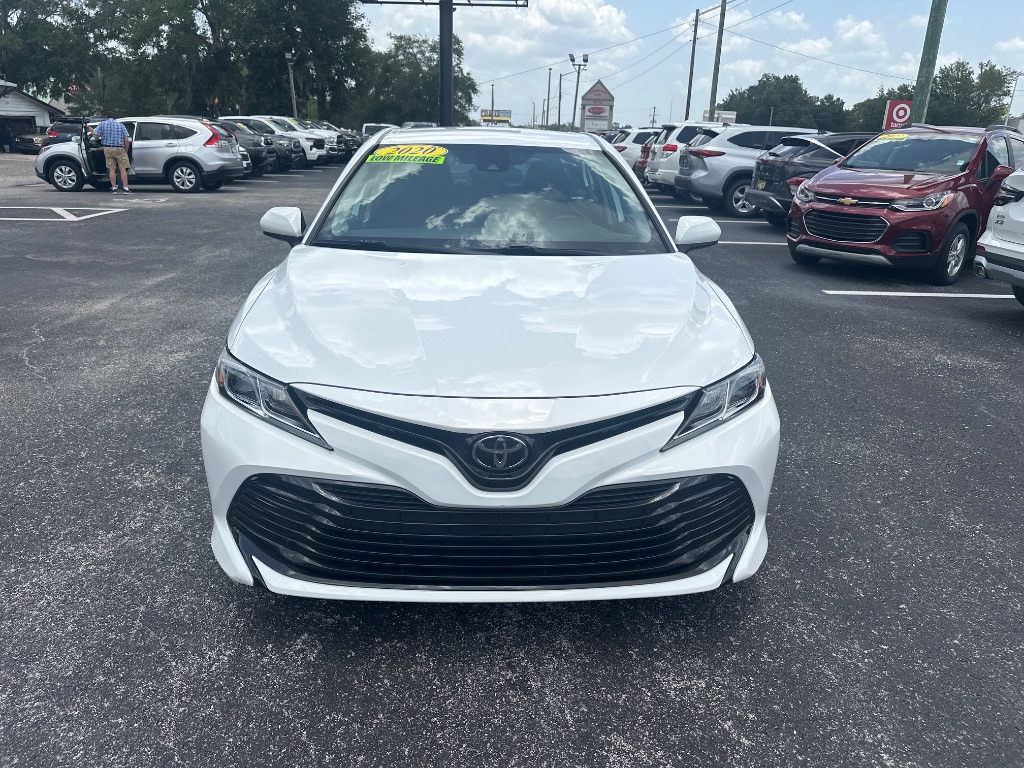 2020 Toyota Camry - $22,998