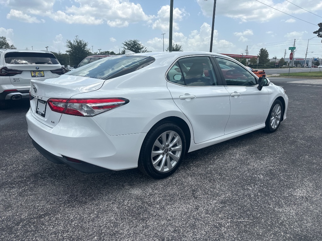 2020 Toyota Camry - $22,998