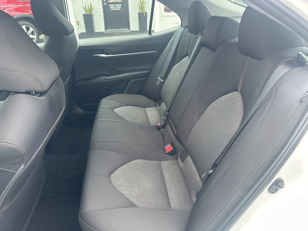 2020 Toyota Camry - $22,998
