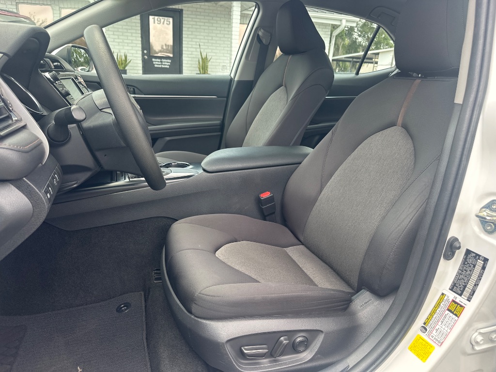 2020 Toyota Camry - $22,998