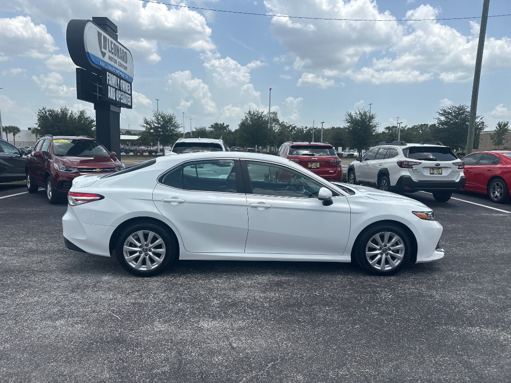 2020 Toyota Camry - $22,998