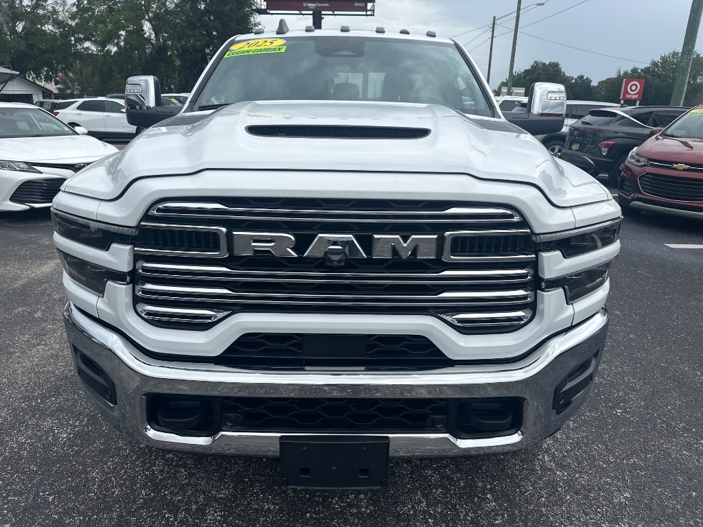 2025 Ram 3500 - $78,998