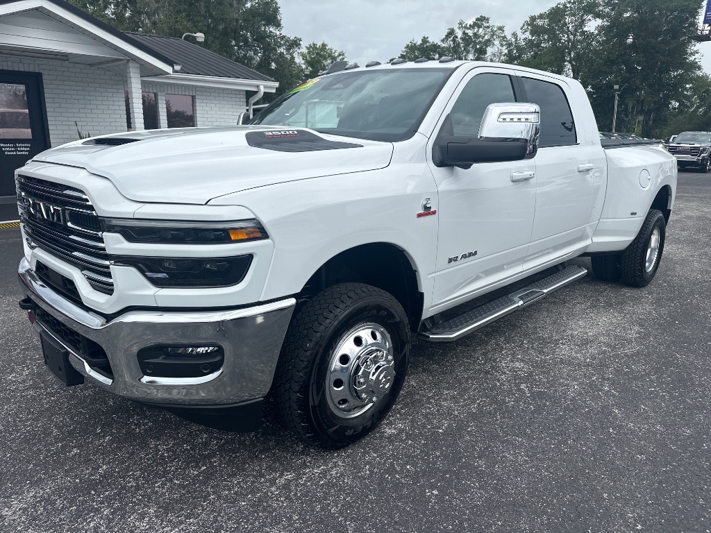 2025 Ram 3500 - $78,998